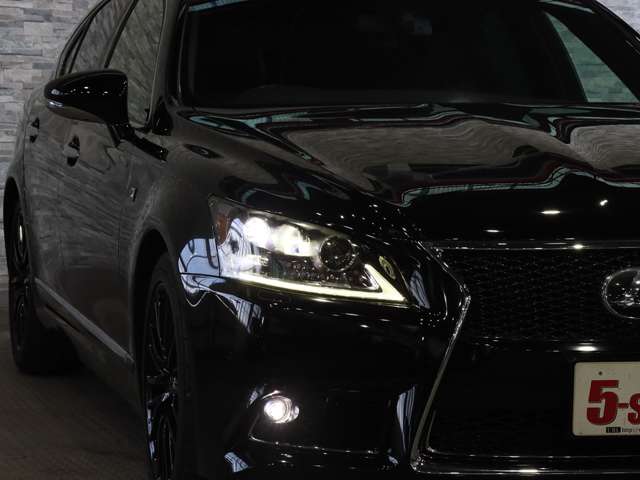 レクサス ＬＳ４６０ ４６０ Ｆスポーツ クロスライン H27年 (関東) 99