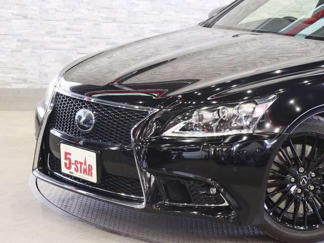 レクサス ＬＳ４６０ ４６０ Ｆスポーツ クロスライン H27年 (関東) 99