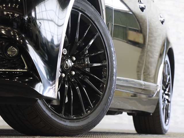 レクサス ＬＳ４６０ ４６０ Ｆスポーツ クロスライン H27年 (関東) 99