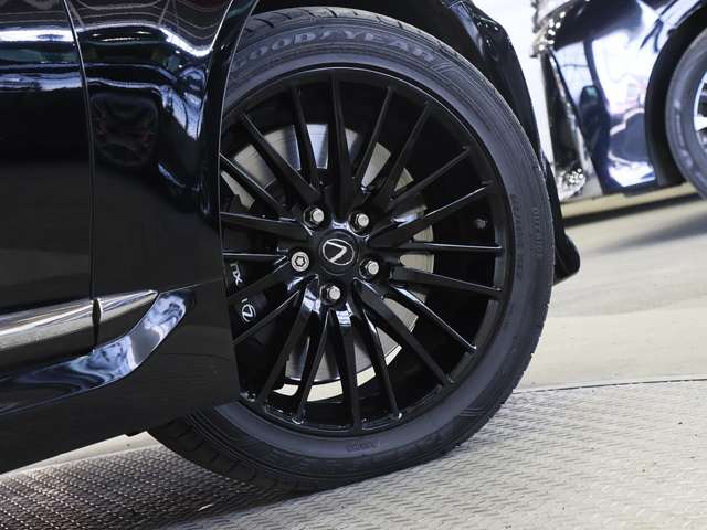 レクサス ＬＳ４６０ ４６０ Ｆスポーツ クロスライン H27年 (関東) 99