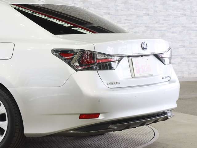 レクサス ＧＳハイブリッド ３００Ｈ Ｉパッケージ H28年 (関東) 99