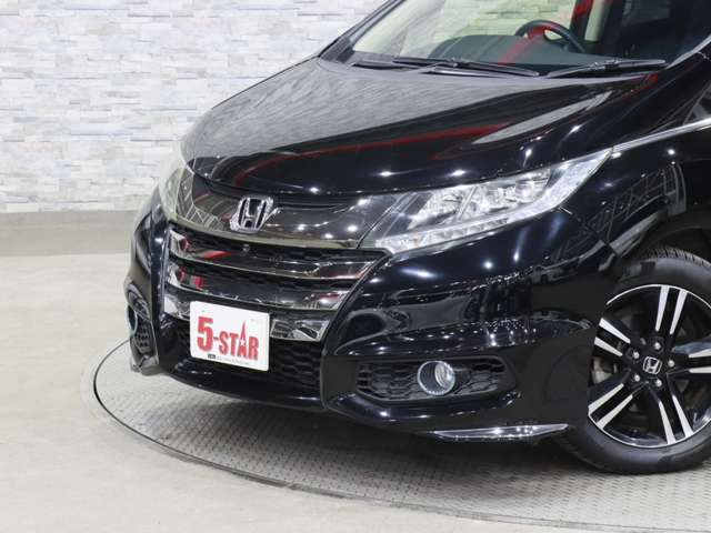 ホンダ オデッセイ　ハイブリッド ２．０ ハイブリッド アブソルート ホンダセンシング アドバンストパッケージ H28年 (関東) 99