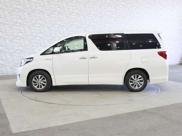 トヨタ アルファード　ハイブリッド ２．４ ＳＲ ４ＷＤ H24年 (関東) 99