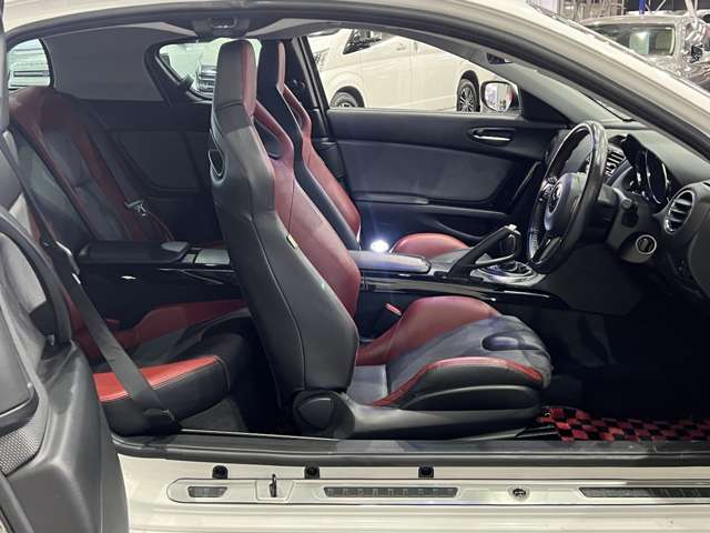 マツダ ＲＸ−８ スピリットＲ H24年 (関東) 99