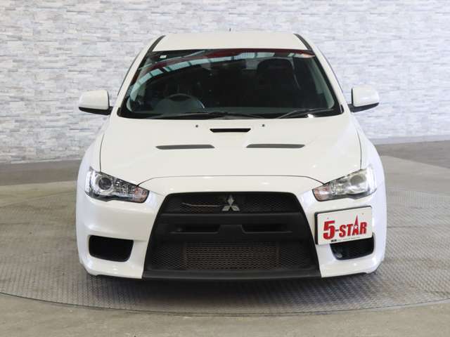三菱 ランサー ２．０ ＧＳＲ Ｘ ４ＷＤ H22年 (関東) 99