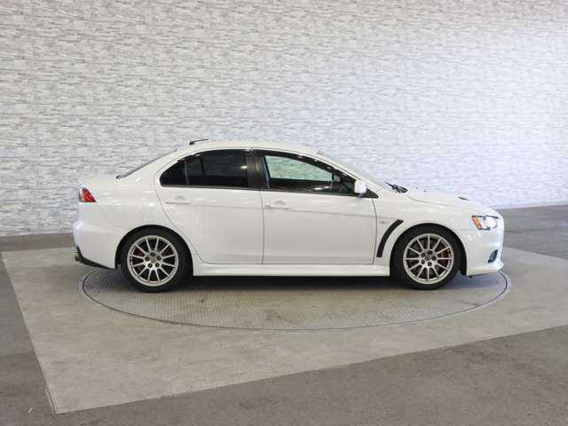 三菱 ランサー ２．０ ＧＳＲ Ｘ ４ＷＤ H22年 (関東) 99