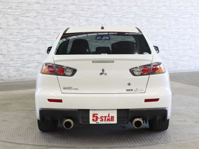 三菱 ランサー ２．０ ＧＳＲ Ｘ ４ＷＤ H22年 (関東) 99