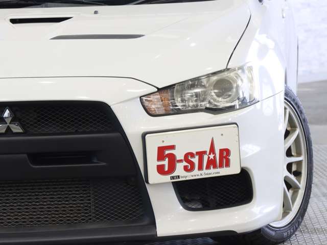 三菱 ランサー ２．０ ＧＳＲ Ｘ ４ＷＤ H22年 (関東) 99