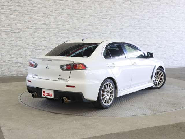 三菱 ランサー ２．０ ＧＳＲ Ｘ ４ＷＤ H22年 (関東) 99