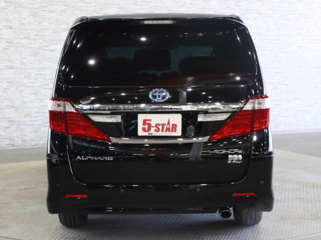 トヨタ アルファード　ハイブリッド ２．４ ＳＲ プレミアムシートパッケージ ４ＷＤ H26年 (関東) 99