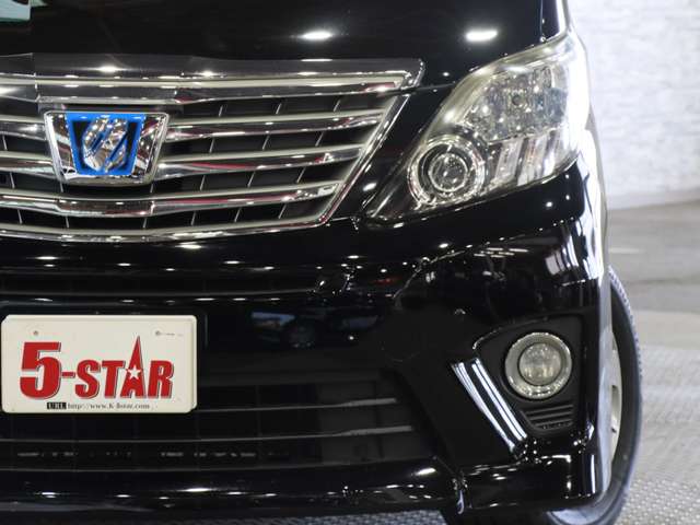 トヨタ アルファード　ハイブリッド ２．４ ＳＲ プレミアムシートパッケージ ４ＷＤ H26年 (関東) 99