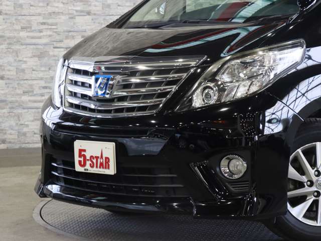 トヨタ アルファード　ハイブリッド ２．４ ＳＲ プレミアムシートパッケージ ４ＷＤ H26年 (関東) 99