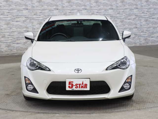 トヨタ ８６ ２．０ ＧＴ リミテッド H24年 (関東) 99