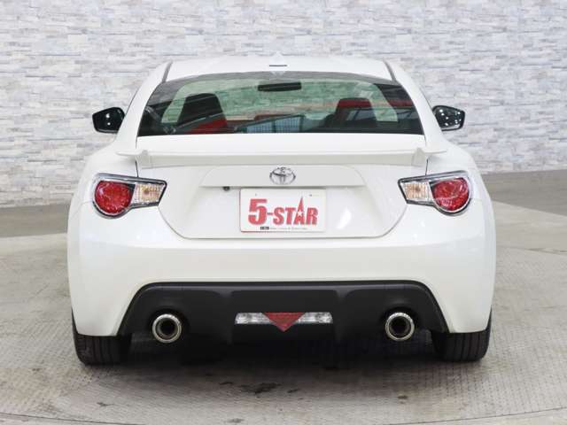 トヨタ ８６ ２．０ ＧＴ リミテッド H24年 (関東) 99