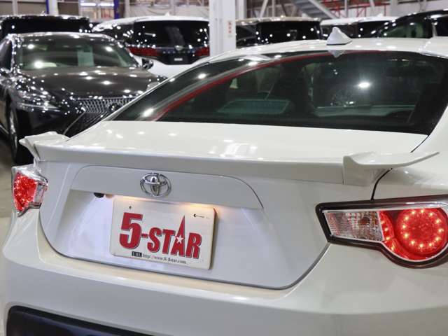 トヨタ ８６ ２．０ ＧＴ リミテッド H24年 (関東) 99