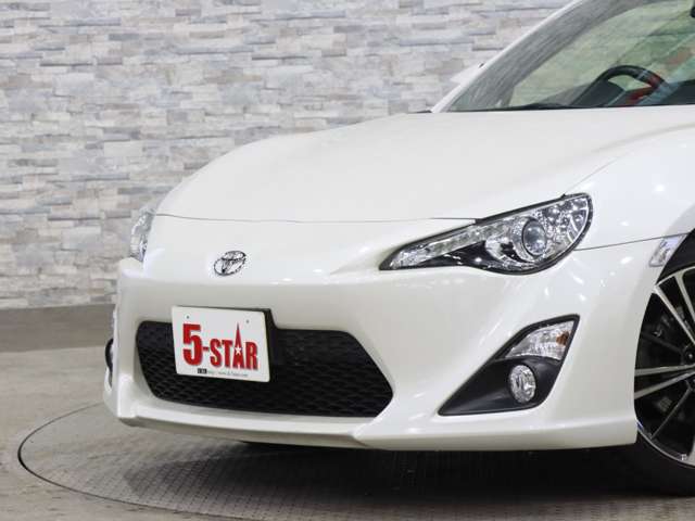 トヨタ ８６ ２．０ ＧＴ リミテッド H24年 (関東) 99