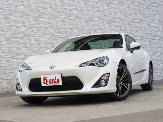 トヨタ ８６ ２．０ ＧＴ リミテッド H24年 (関東) 99