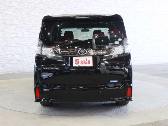 トヨタ ヴェルファイア ２．５ Ｚ Ａエディション ゴールデンアイズ H29年 (関東) 99