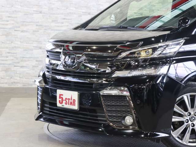 トヨタ ヴェルファイア ２．５ Ｚ Ａエディション ゴールデンアイズ H29年 (関東) 99