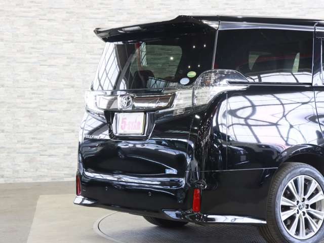 トヨタ ヴェルファイア ２．５ Ｚ Ａエディション ゴールデンアイズ H29年 (関東) 99