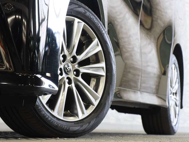 トヨタ ヴェルファイア ２．５ Ｚ Ａエディション ゴールデンアイズ H29年 (関東) 99