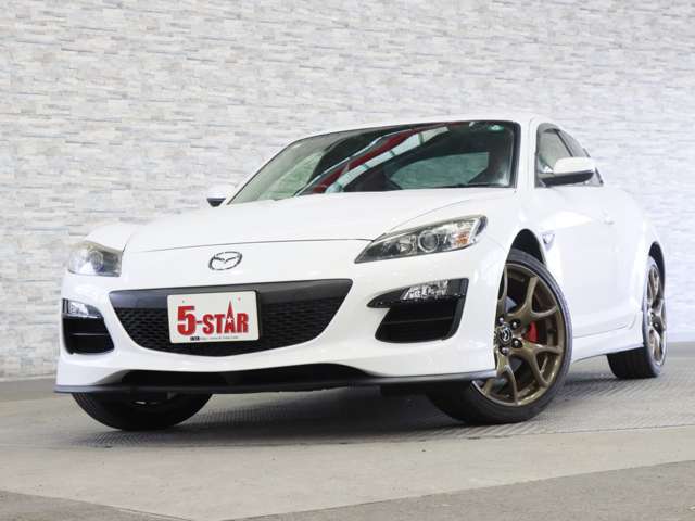 マツダ ＲＸ−８ スピリットＲ H24年 (関東) 99