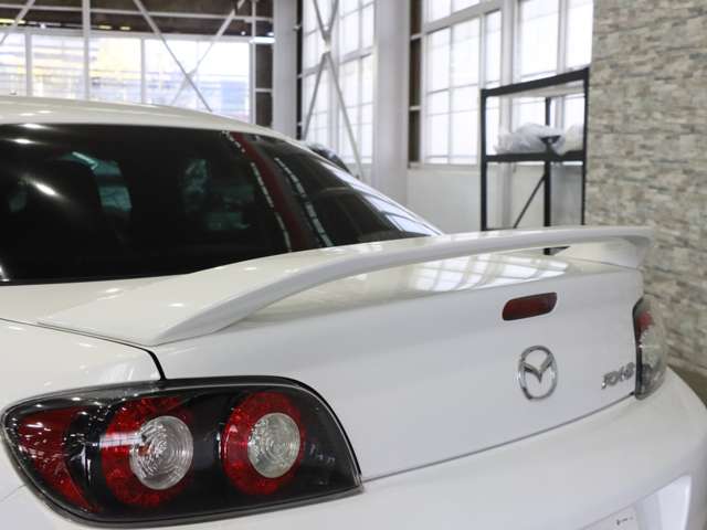 マツダ ＲＸ−８ スピリットＲ H24年 (関東) 99