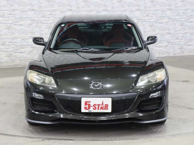 マツダ ＲＸ−８ スピリットＲ H25年 (関東) 99