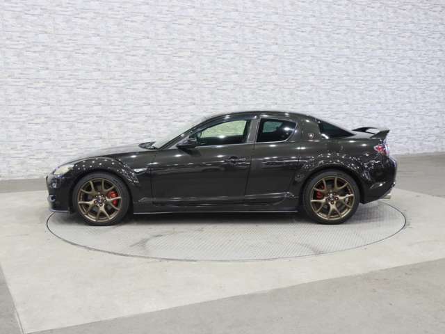 マツダ ＲＸ−８ スピリットＲ H25年 (関東) 99