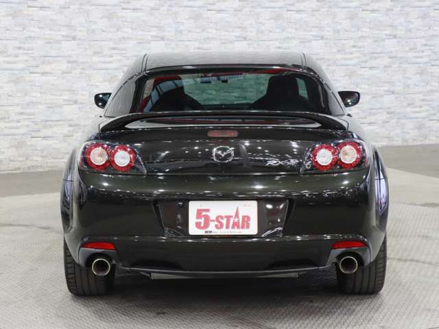 マツダ ＲＸ−８ スピリットＲ H25年 (関東) 99