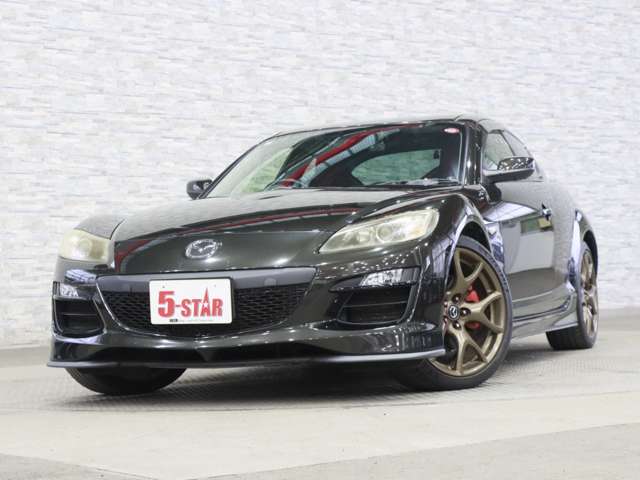 マツダ ＲＸ−８ スピリットＲ H25年 (関東) 99
