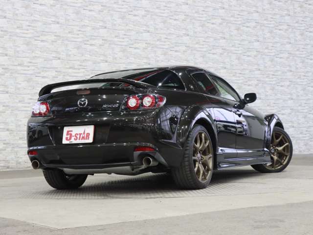 マツダ ＲＸ−８ スピリットＲ H25年 (関東) 99