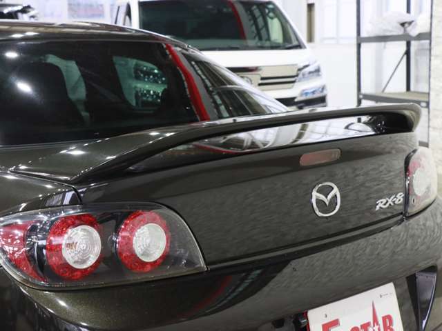 マツダ ＲＸ−８ スピリットＲ H25年 (関東) 99