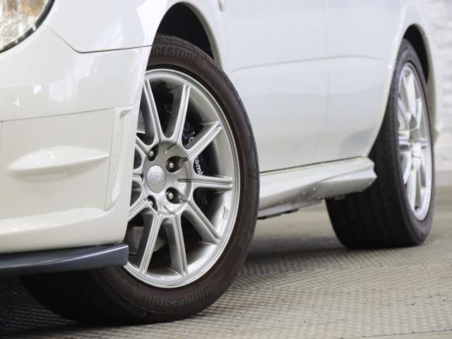 スバル インプレッサ ２．０ ＷＲＸ ４ＷＤ H18年 (関東) 99