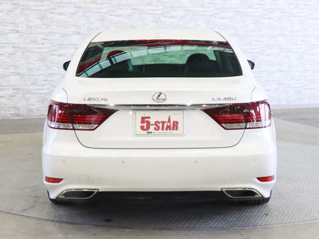 レクサス ＬＳ４６０ バージョンＣ　Ｉパッケージ H25年 (関東) 99