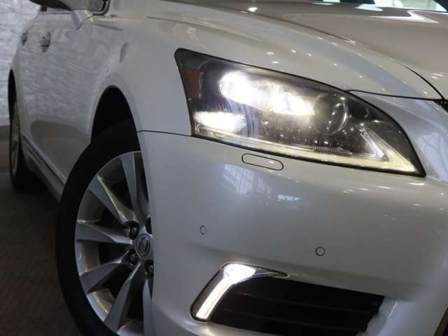レクサス ＬＳ４６０ バージョンＣ　Ｉパッケージ H25年 (関東) 99