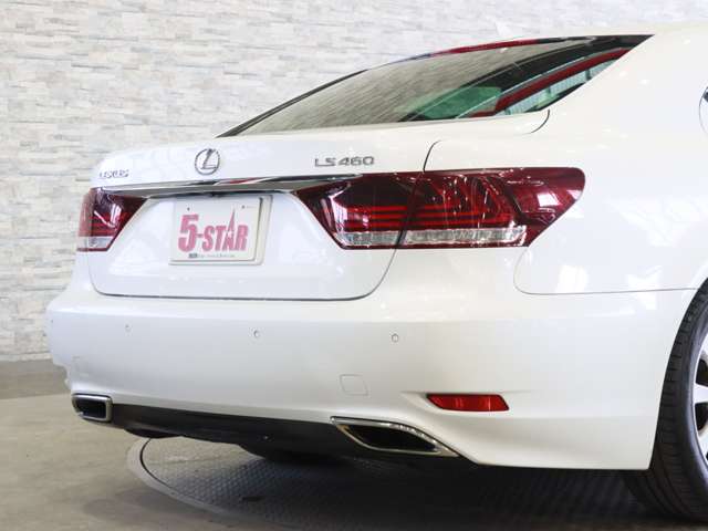 レクサス ＬＳ４６０ バージョンＣ　Ｉパッケージ H25年 (関東) 99
