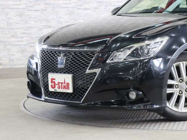 トヨタ クラウン　ハイブリッド ハイブリッド ２．５ Ｓ H25年 (関東) 99