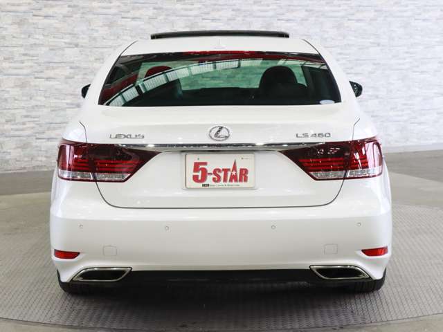 レクサス ＬＳ４６０ バージョンＣ　Ｉパッケージ H25年 (関東) 99