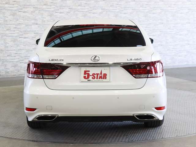 レクサス ＬＳ４６０ バージョンＬ H25年 (関東) 99