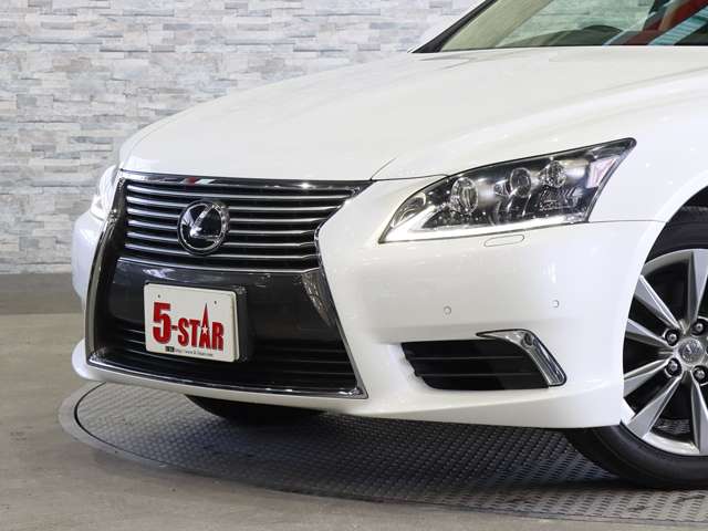 レクサス ＬＳ４６０ バージョンＬ H25年 (関東) 99