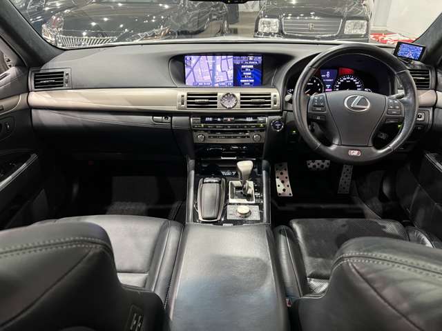 レクサス ＬＳハイブリッド ６００Ｈ Ｆスポーツ ４ＷＤ H24年 (関東) 99