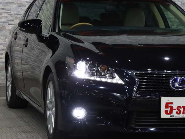 レクサス ＧＳハイブリッド ３００Ｈ Ｉパッケージ H26年 (関東) 99