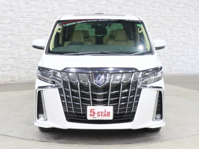 トヨタ アルファード ３．５ エグゼクティブ ラウンジ Ｓ R3年 (関東) 99
