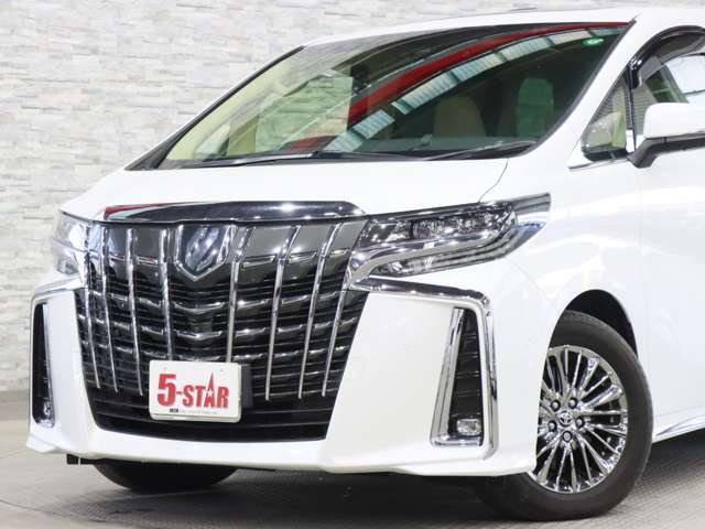 トヨタ アルファード ３．５ エグゼクティブ ラウンジ Ｓ R3年 (関東) 99