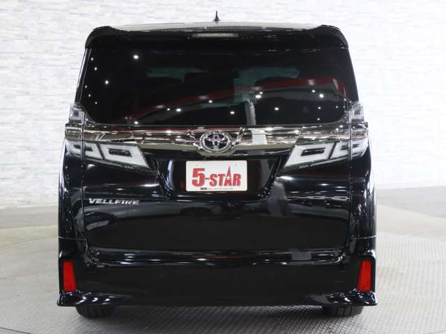 トヨタ ヴェルファイア ２．５ Ｚ Ｇエディション H30年 (関東) 99