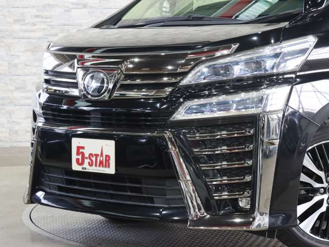 トヨタ ヴェルファイア ２．５ Ｚ Ｇエディション H30年 (関東) 99