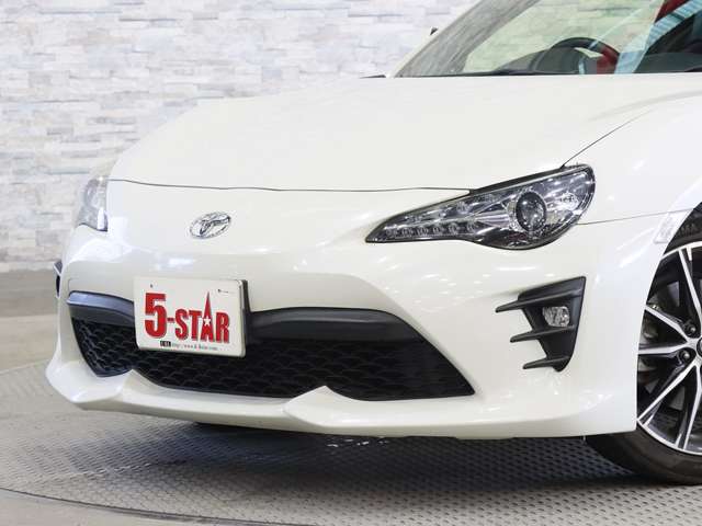 トヨタ ８６ ２．０ ＧＴ H29年 (関東) 99
