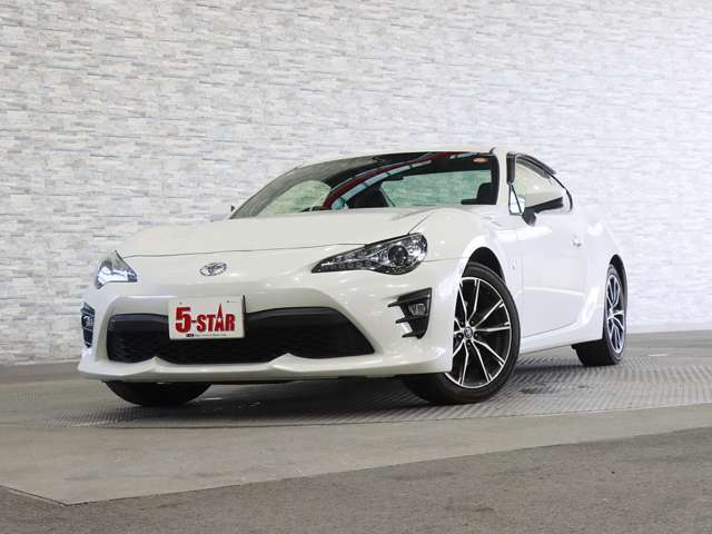 トヨタ ８６ ２．０ ＧＴ H29年 (関東) 99