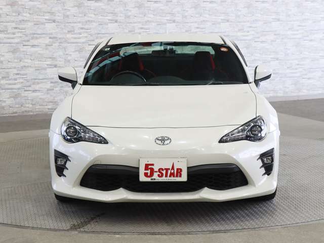 トヨタ ８６ ２．０ ＧＴ H29年 (関東) 99